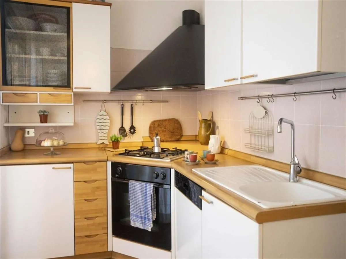 Apartment Pedra Rujia By Interhome Trinita d'Agultu e Vignola