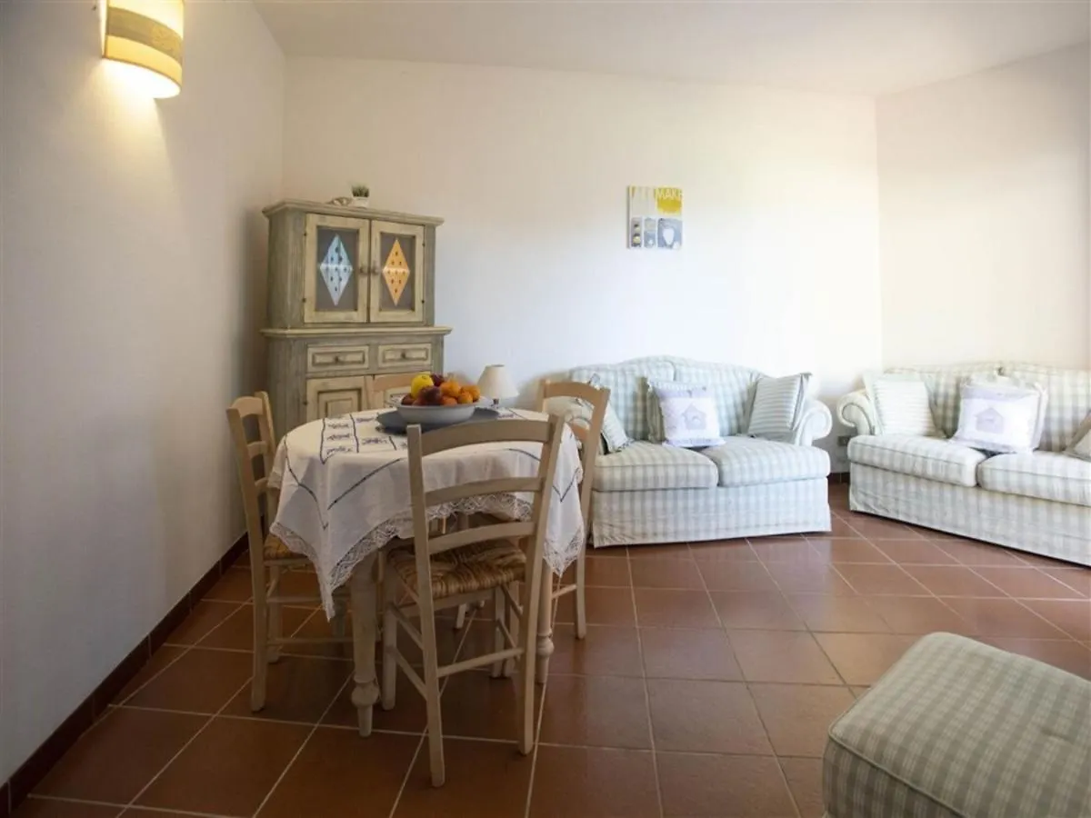 Apartment Pedra Rujia By Interhome Trinita d'Agultu e Vignola Italy