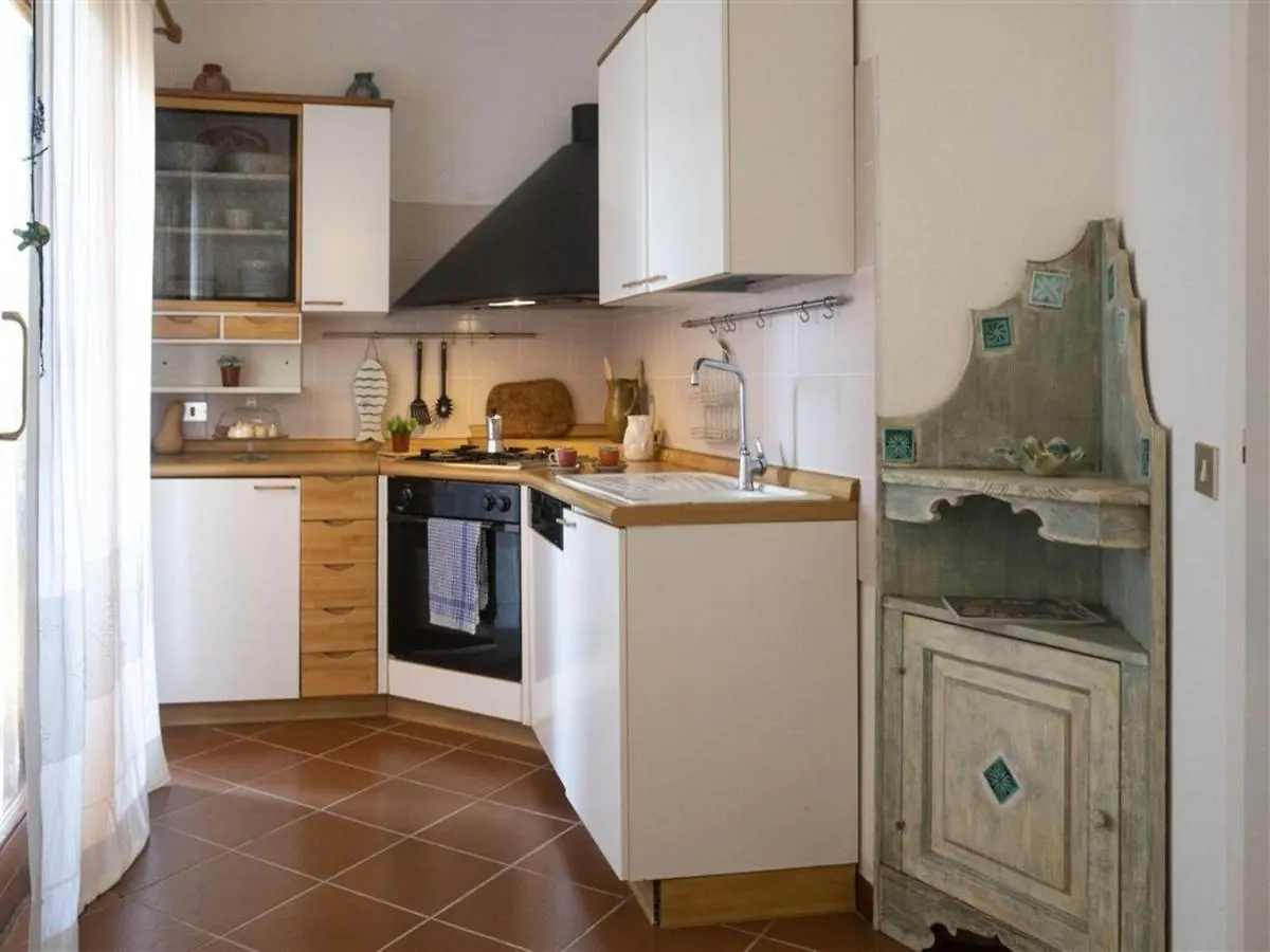 Apartment Pedra Rujia By Interhome Trinita d'Agultu e Vignola